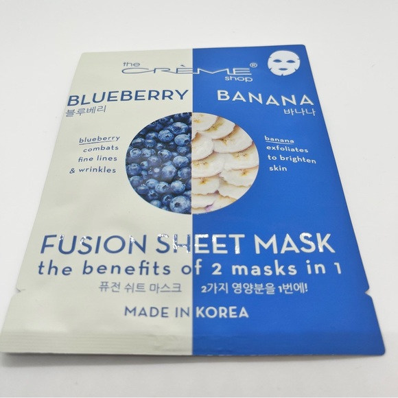 Set of 7 Korean Skin Care Face Masks - Picture 3 of 8
